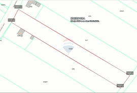 Zagreb, Brezovica, građevinsko zemljište 2700 m2, Brezovica, Terrain