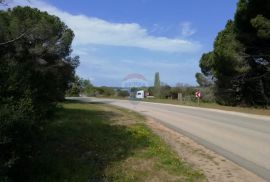 Istra, okolica Fažane, vikend parcela 600 m od plaže, Pula, Arazi