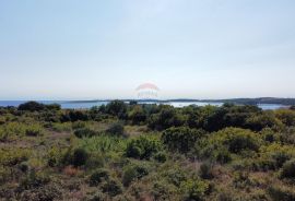 ISTRA, MEDULIN - Građevinsko zemljište 3445 m2 namjene Turističko naselje, 550m od mora!, Medulin, Land