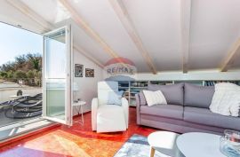 OPATIJA - penthouse s vrtom, panoramski pogled, Opatija, Wohnung