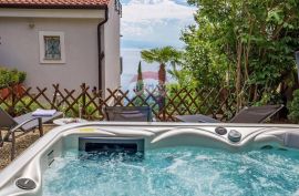 OPATIJA - penthouse s vrtom, panoramski pogled, Opatija, Kвартира