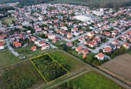 Zagreb,Sesvetski Kraljevec, građevinsko zemljište 2236 m2, Sesvete, Tierra