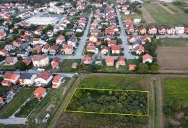 Zagreb,Sesvetski Kraljevec, građevinsko zemljište 2236 m2, Sesvete, Land