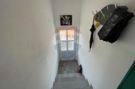 Otok Krk,grad Krk,dvoetažni stan,4S+DB,84 m2,pogled na more, Krk, Apartamento