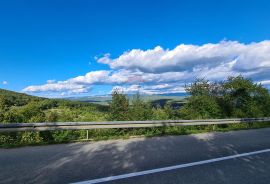 Matulji, Zvoneća - negrađevinsko zemljište (šuma) površine 2208 m2, Matulji, Zemljište