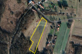 Hrebinec, građevinsko zemljište 11312 m2, Brckovljani, Земля