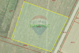 Hrebinec, građevinsko zemljište 2023 m2, Brckovljani, Land