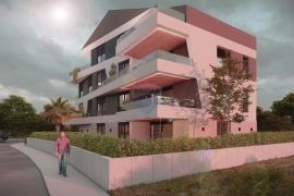 Rovinj,ROVINJ DREAM PROJECT-stan u modernoj novogradnji-PENTHOUSE+garaža+parking mjesto-500m od mora-172m2, Rovinj, Daire