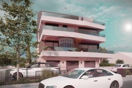 Rovinj,ROVINJ DREAM PROJECT-stan u modernoj novogradnji-PENTHOUSE+garaža+parking mjesto-500m od mora-172m2, Rovinj, Daire