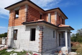 Istra, Kanfanar komforna kuća u izgradnji, Kanfanar, House