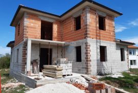 Istra, Kanfanar komforna kuća u izgradnji, Kanfanar, House