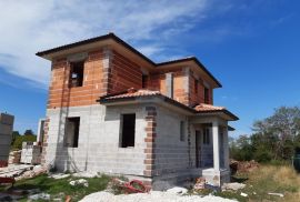 Istra, Kanfanar komforna kuća u izgradnji, Kanfanar, House