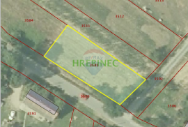 Hrebinec, građevinsko zemljište 722 m2, Brckovljani, Tierra