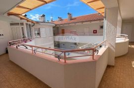 Crikvenica- 1S+DB sa zapanjujućim pogledom na cijelu rivijeru, Crikvenica, Apartamento