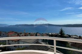 Crikvenica- 1S+DB sa zapanjujućim pogledom na cijelu rivijeru, Crikvenica, Apartamento