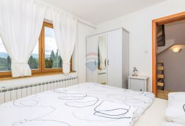 Kuća sa bazenom 110 m2, Plaški, Maison