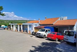 PUNAT - DUNAT - 1. red do mora, na samom moru, Punat, Propriedade comercial