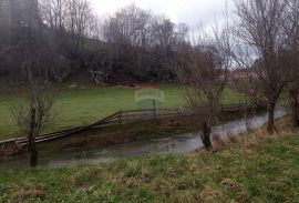 Brinje, kuća 180 m2 sa okućnicom, Brinje, House