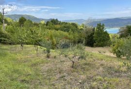 Pazin - okolica, građevinsko zemljište sa pogledom na Butonigu, Pazin - Okolica, Land