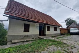 Gorski Kotar - Vrbovsko / kuća sa velikom okućnicom, Vrbovsko, House