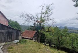 Gorski Kotar - Vrbovsko / kuća sa velikom okućnicom, Vrbovsko, Casa