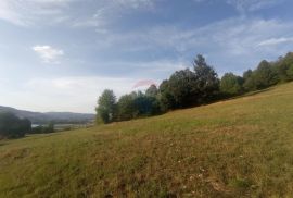 Ogulin, građevinsko zemljište, pogled na jezero Sabljaci, Ogulin, Land