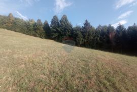 Ogulin, građevinsko zemljište, pogled na jezero Sabljaci, Ogulin, Land