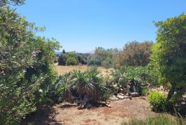 Istra, Barbariga, građevinsko zemljište sa pogledom na more, Vodnjan, Land