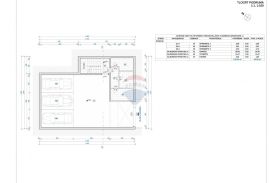 RIJEKA,KASTAV-NOVOGRADNJA, stan 157,24 m2, okućnica 250 m2, garaža, pogled na more, Kastav, Kвартира