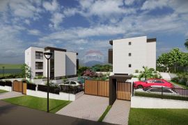 RIJEKA,KASTAV-NOVOGRADNJA, stan 135,75 m2, garaža, pogled na more, Kastav, Flat