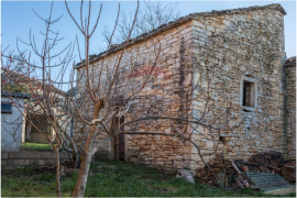 ŽMINJ, OKOLICA - Velika istarska starina, Žminj, Maison