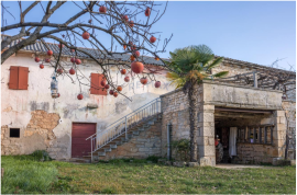 ŽMINJ, OKOLICA - Velika istarska starina, Žminj, Maison