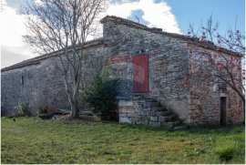 ŽMINJ, OKOLICA - Velika istarska starina, Žminj, Maison