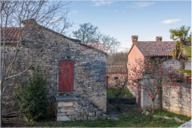 ŽMINJ, OKOLICA - Velika istarska starina, Žminj, Casa