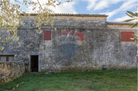 ŽMINJ, OKOLICA - Velika istarska starina, Žminj, Maison