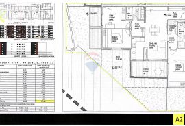 Rijeka, Kostrena - novogradnja,stanovi 2S, 3S + DB  prizemlje, Kostrena, Appartment