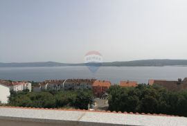 Crikvenica, Crikvenica - dvoetažni stan 123 m2 sa pogledom na more, Crikvenica, شقة