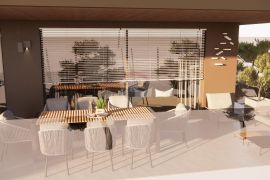 Rovinj, Luksuzni stan 190m2 ROVINJ SUNSET RESIDENCE, Rovinj, Daire