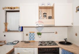 Otok Rab, Gonar, kuća 4 apartmana, 2 bazena, pogled, Rab, Casa