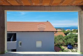 Otok Rab, Banjol, 3SS + DB, stan od 117m2 i terase s pogledom na more  (JZ), Rab, Kвартира