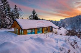 Kuća sa bazenom i saunom - Gorski kotar Tršće, Čabar, Maison