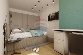 Pula centar,  stan 96,42 m2 na atraktivnoj lokaciji, Pula, Apartamento