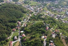 ZAGREB, GORNJA DUBRAVA, DEGIDOVEC, GRAĐEVINSKO ZEMLJIŠTE 910m2, Gornja Dubrava, Tierra