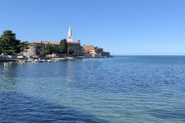 Sveti Lovreč, moderna vila u izgradnji s četiri spavaće sobe, Sveti Lovreč, Σπίτι