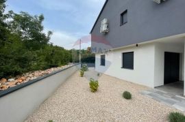 Otok Krk, Šilo-okolica, samostojeća vila s bazenom, 160 m2, Dobrinj, House