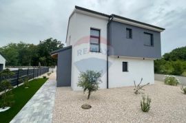 Otok Krk, Šilo-okolica,samostojeća vila s bazenom,160 m2, Dobrinj, Kuća