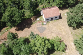 Istra, Višnjan - Samostojeća kuća sa 4900 m2 okućnice, Višnjan, Haus