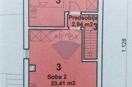 Rijeka, Zamet, stan 3S+DB površine 145m2, Rijeka, Wohnung