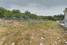 Crikvenica, Selce, Građevinsko zemljište 1047 m2, Crikvenica, Land