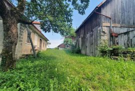 Lukovdol - autohtona kuća, Vrbovsko, Casa